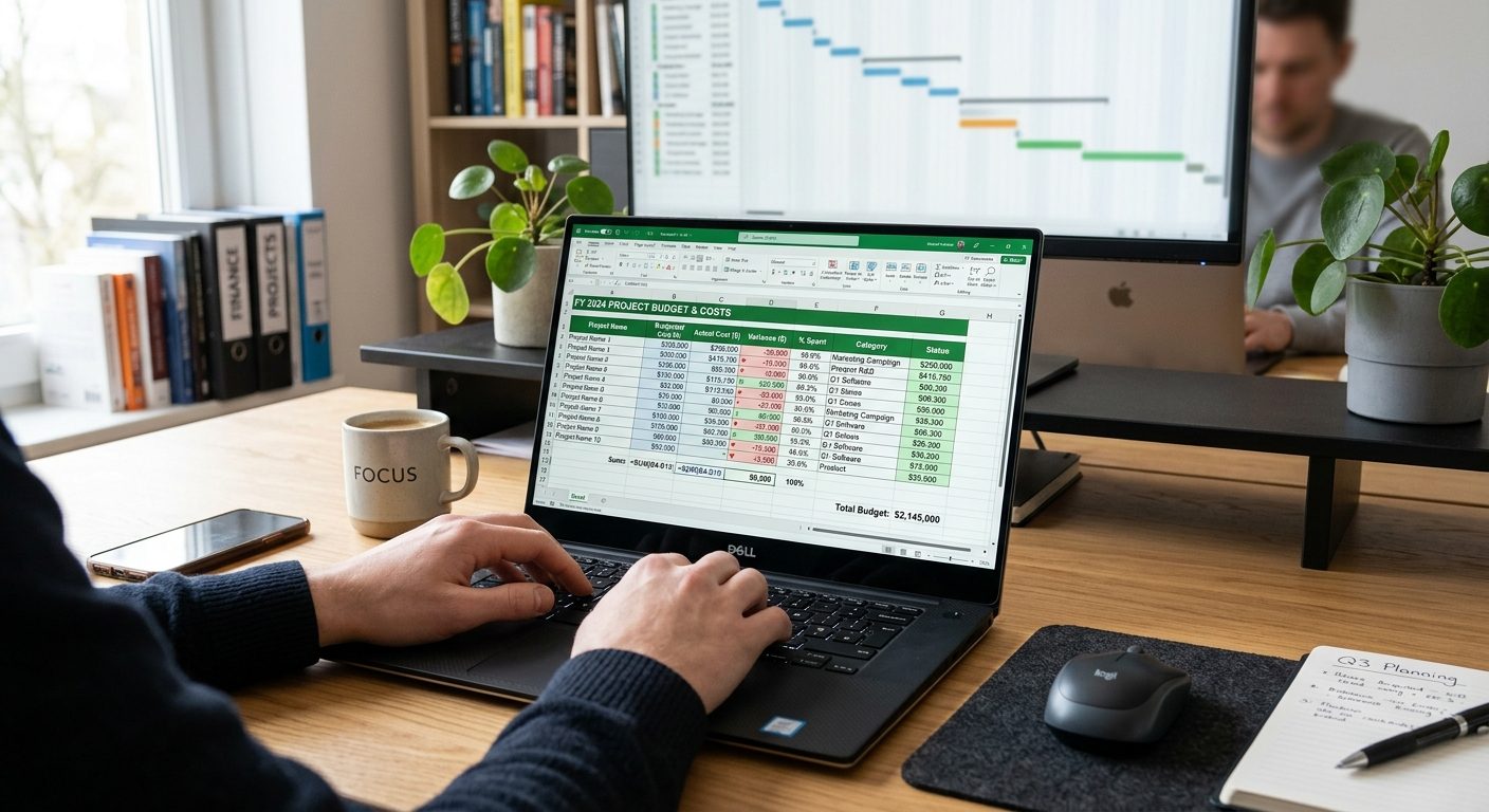 Finansiering av byggprojekt: lån och investeringar